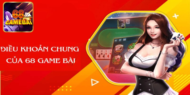 Chi tiết những điều khoản sử dụng tại cổng game