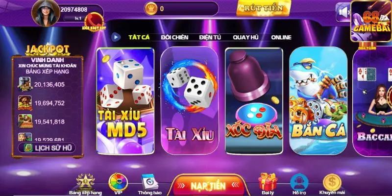 Một vài nét khái quát về game xì tố tại 68gamebai